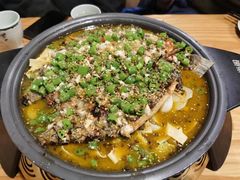 -锦尚阁烤鱼•天津菜(宣武门胡同店)