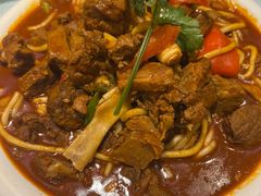 黄焖羊羔肉-伊祥·敦煌楼