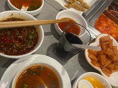 -海底捞火锅(高新万达广场店)