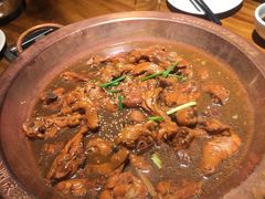 -成老灶火锅鸡(平山店)