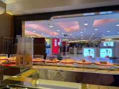 自助取餐区-争鲜回转寿司(东方银座店)