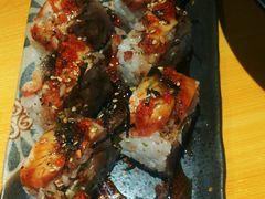 鳗鱼寿司-恋铁板烧(阳光新生活广场店)