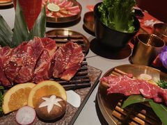-轻烧烤肉(光谷步行街店)