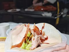 -鸭王烤鸭店(三里河店)