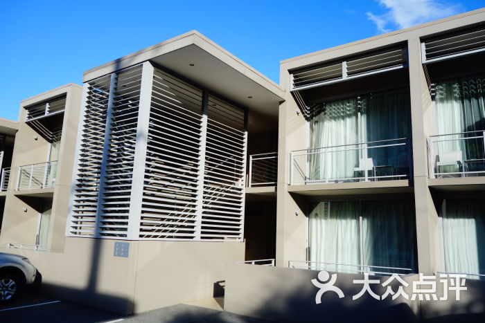 海威优公寓酒店图片 - 第4张