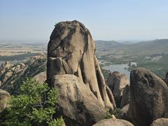 -嵖岈山风景区