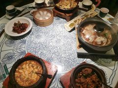 -绿茶餐厅(千岛湖银泰城店)