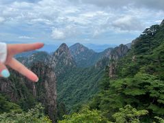 -黄山风景区