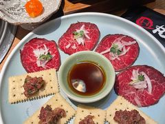 -丸藏和牛烧肉专门店(园区师惠坊店)