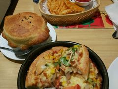 -必胜客(北苑路店)