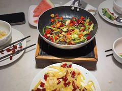 -小菜园新徽菜(连云港海州吾悦店)