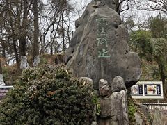 -武侯墓风景区