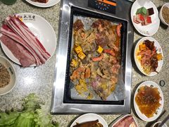 -鑫海汇海鲜烤肉自助(北国商城店)