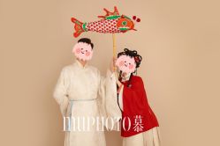 -Mu慕婚纱摄影·超级工作室