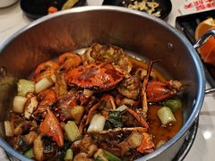 -七欣天香辣蟹火锅(常熟方塔街店)