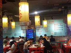 大堂-巴九门老火锅(来福士打望店)