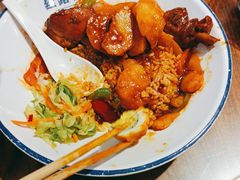 -丝路伊兰·兰州牛肉面(牛街总店)