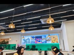 -冰城焰会大丰收铁锅炖(萝岗万达金街店)