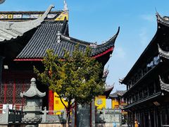 -上海青龙寺