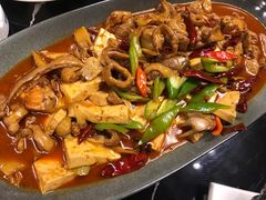 -潮庭·大连海鲜·炭火烧烤·扇贝王(大连店)