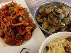 -可可大虾武汉土菜大排档(万松园1店)