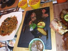 -原石牛扒·约会餐厅(龙城万科里店)