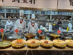 -宝轩渔府·老字号海鲜·正宗津菜(水上店)