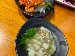 芥末章鱼-三月居酒屋(青年大街店)