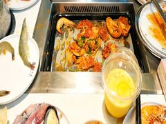 -苏格里岛自助烤肉海鲜火锅(成都金牛万达店)