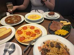 -萨莉亚意式餐厅(杭州滨江天街店)