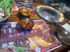 -海之屋韩式烤肉(海棠68环球美食街店)