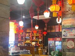 -快活林酸汤鱼鲜品火锅店(甲秀楼店)