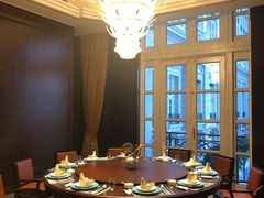 包厢-鹭禧·中餐厅(厦门波特曼七星湾酒店)
