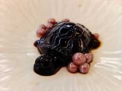 龟苓膏-香云轩·顺德菜(香云纱园林酒店店)