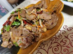 麻香牛肉-红升老菜馆(巨兴街店)