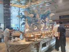 -威海蓝海御华大饭店·蓝钻美食自助百汇