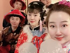 -MAX伯爵沉浸式超级游戏体验馆·实景桌游·剧本杀(小时代店)