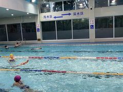 -曹杨游泳馆