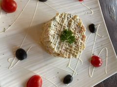 -格鲁·秀色Georgia’s Feast