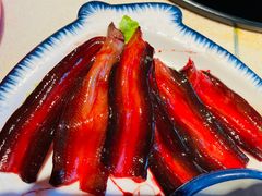 -爱你您·自家鱼塘·活水喷泉鱼火锅(八里店)