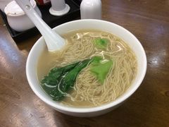 净面-七叔公面家(拱北口岸店)