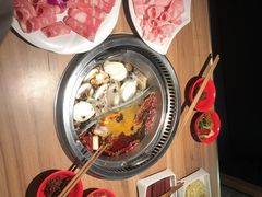 -季季红火锅(长沙步行街店)