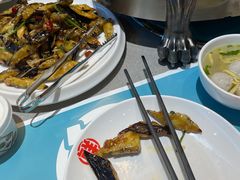 -大锅强·蒸海鲜青岛菜(吾悦广场店)