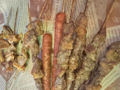 -1819餐厅·团队聚餐·烤串·精酿