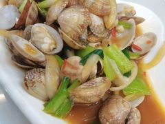 -覃记海鲜美食餐厅