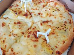 榴莲多多比萨-必胜客(安盛金马店)