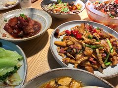 -米一仙·成都小碗菜(东万达店)