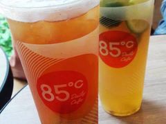 -85度C(深圳佳宁娜店)