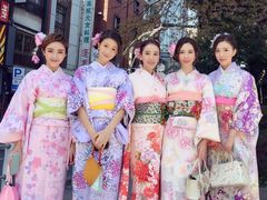 -东京浅草和服体验江户和装工房雅(浅草本店)