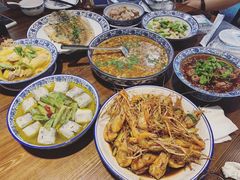 -兰边碗(鼓楼店)